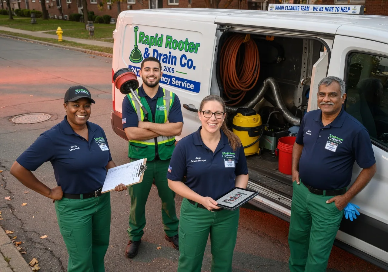 Drain Cleaning company in Pyatt, AR