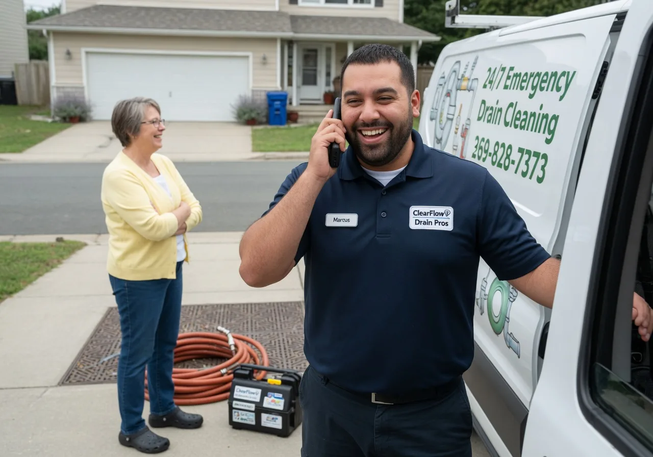 Drain Cleaning Pyatt, AR FAQs